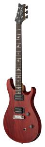PRS SE CE24 Standard Stoptail Satin Vintage Cherry