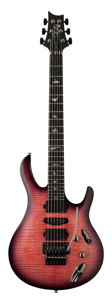 PRS SE Chleo Orchid Dusk Herman Li Signaturmodell