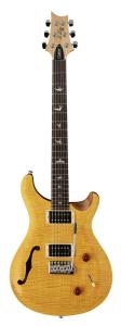 PRS SE Custom 22 Semi-Hollow Santana Yellow