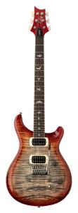 PRS SE Custom 24-08 - Charcoal Cherry Burst