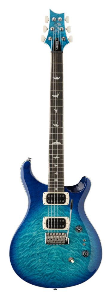PRS SE Custom 24-08 - Quilt Lake Blue