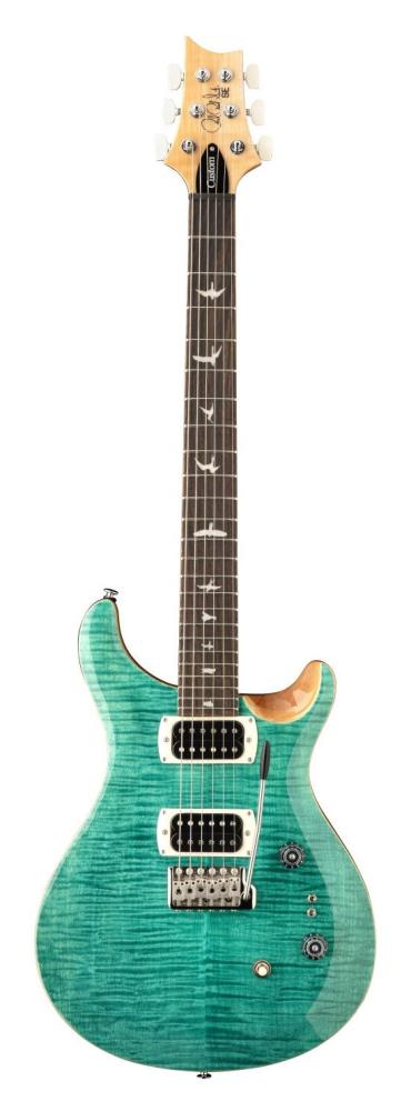 PRS SE Custom 24-08 - Turquoise