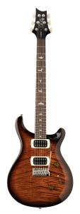 PRS SE Custom 24 Black Gold Sunburst