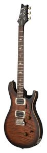 PRS SE Custom 24 Black Gold Sunburst