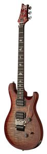 PRS SE Custom 24 Floyd Rose Charcoal Cherry Burst