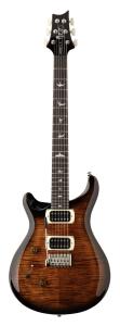 PRS SE Custom 24 Lefty - Black Gold Sunburst