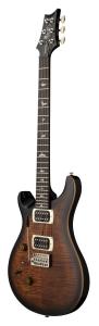 PRS SE Custom 24 Lefty - Black Gold Sunburst