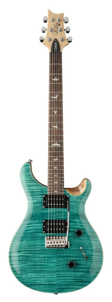 PRS SE Custom 24 Turquiose