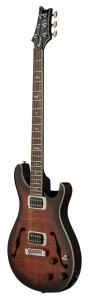 PRS SE Ed Sheeran Hollowbody - Orange Tiger Smokeburst