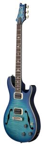 PRS SE Hollowbody 1 Piezo - Lake Blue