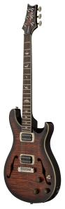 PRS SE Hollowbody 1 Piezo - Orange Tiger Smokeburst
