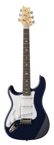 PRS SE Lefty Silver Sky Trad Blue