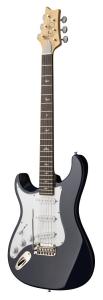 PRS SE Lefty Silver Sky Trad Blue