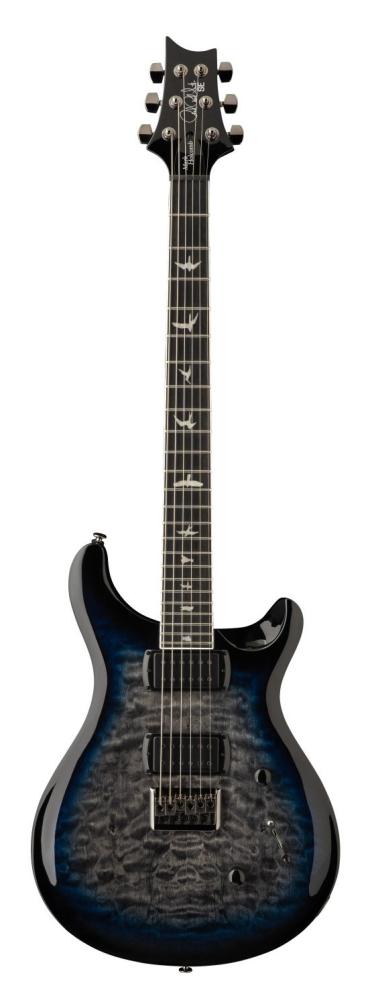 PRS SE Mark Holcomb - Holcomb Blue Burst