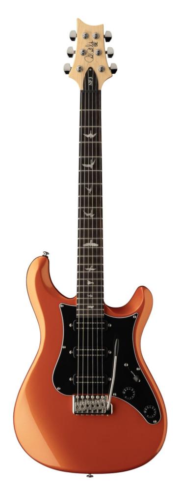 PRS SE NF3 Metallic Orange - Rosewood-greppbräda