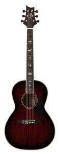 PRS SE PPE20FG Parlor Fire Red Burst