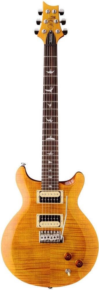 PRS-SE SANTANA SANTANA YELLOW