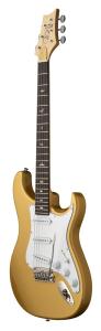 PRS SE Silver Sky Gold Spark