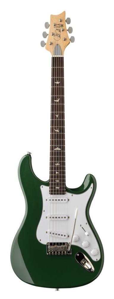 PRS SE Silver Sky Laurel Green