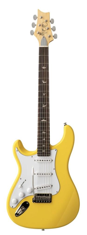PRS SE Silver Sky Lefty Dandy Lion