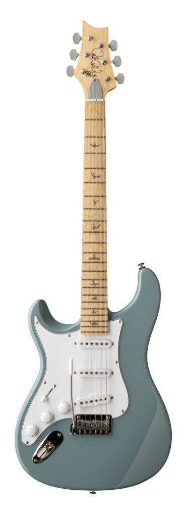 PRS SE Silver Sky Lefty Stone Blue