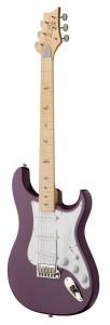 PRS SE Silver Sky Maple - Summit Purple