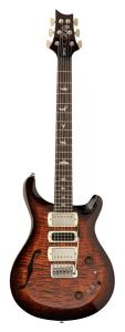 PRS SE Special Semi-Hollow - Orange Tiger Smokeburst