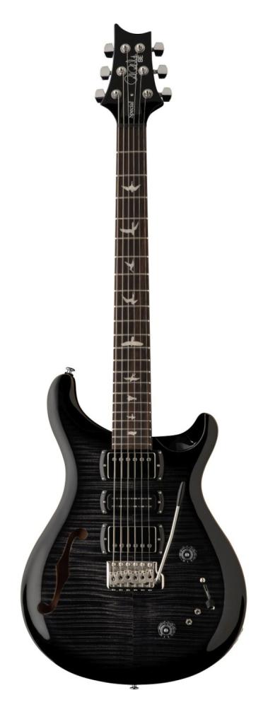 PRS SE Special Semi Hollow Charcoal Burst