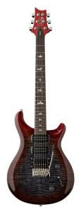PRS SE Studio Charcoal Cherryburst