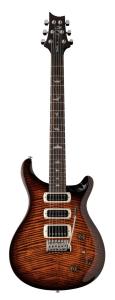 PRS SE Studio Orange Tiger Smokeburst