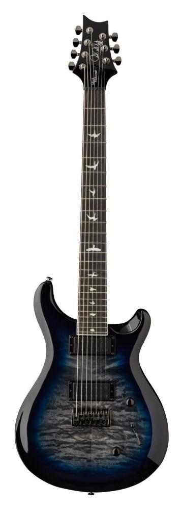 PRS SE SVN Holcomb - Holcomb Blue Burst