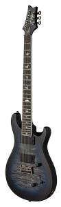 PRS SE SVN Holcomb - Holcomb Blue Burst