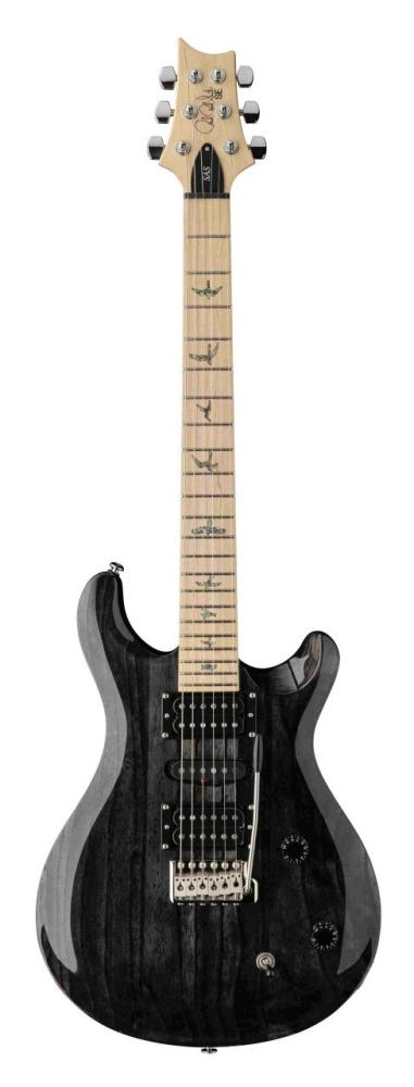 PRS SE Swamp Ash Special Charcoal