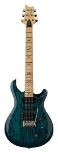 PRS SE Swamp Ash Special Iridicent Blue