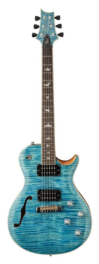 PRS SE Zach Myers 594 Myers Blue