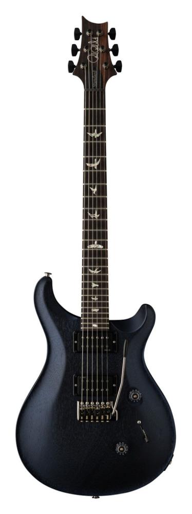 PRS Standard 24 - Satin Pearl Black