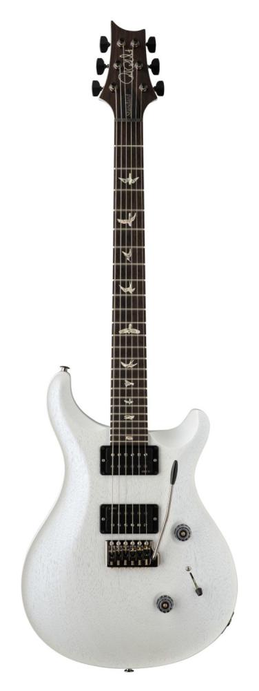 PRS Standard 24 - Satin Pearl White