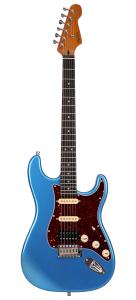 Patina Guitars PS-4 Lake Placid Blue