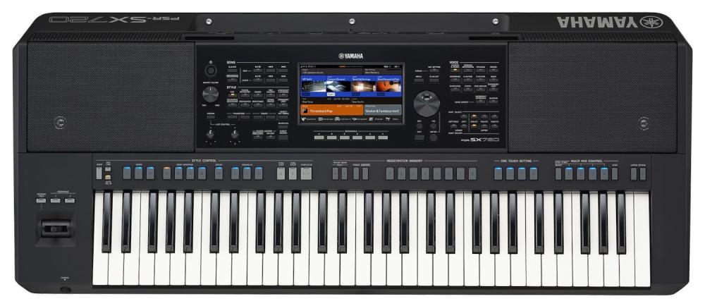 Yamaha PSR-SX720