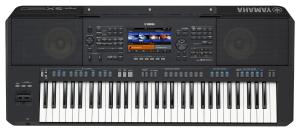 Yamaha PSR-SX920 Visningsex