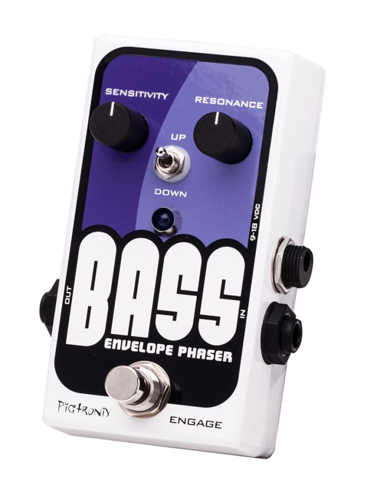 Pigtronix Bass Envelope Phaser