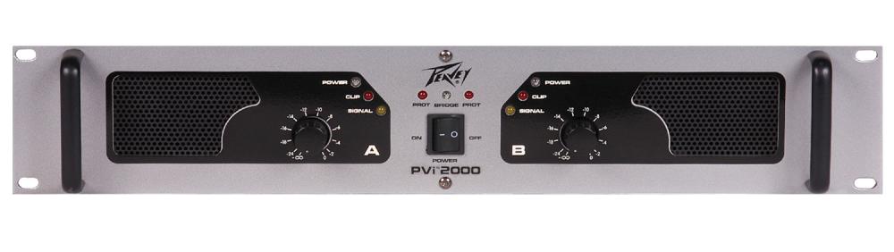 Peavey PVi-2000 POWER AMP