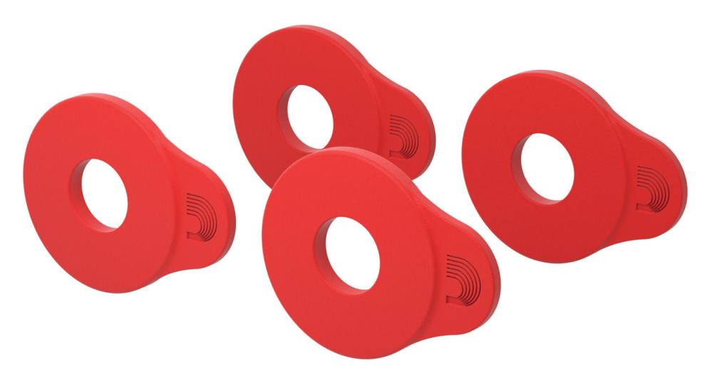 DAddario PW-FLSB-04RD