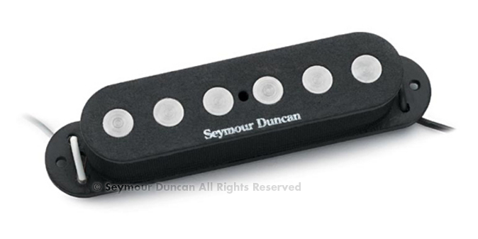 Seymour Duncan SSL-4 Qtr-Pound Flat for Strat