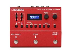 Boss RC-500 Loop Station