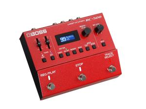 Boss RC-500 Loop Station