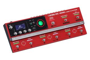 Boss RC-600 Loop Station