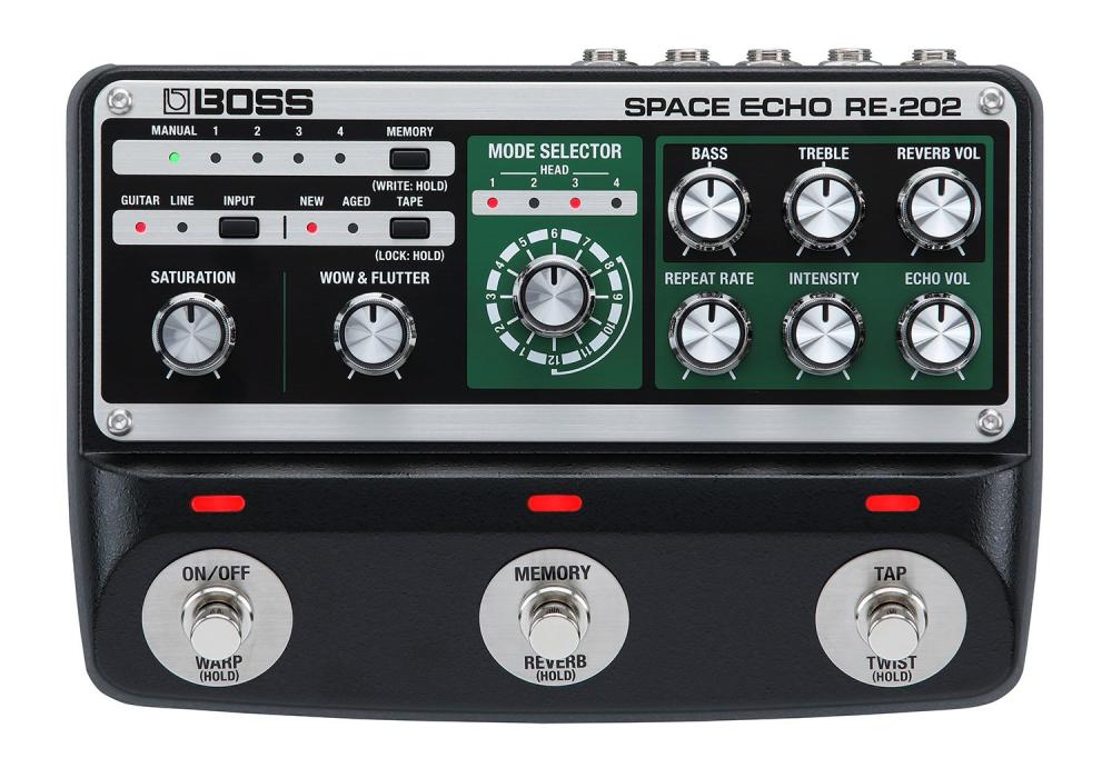 Boss RE-202 Space Echo