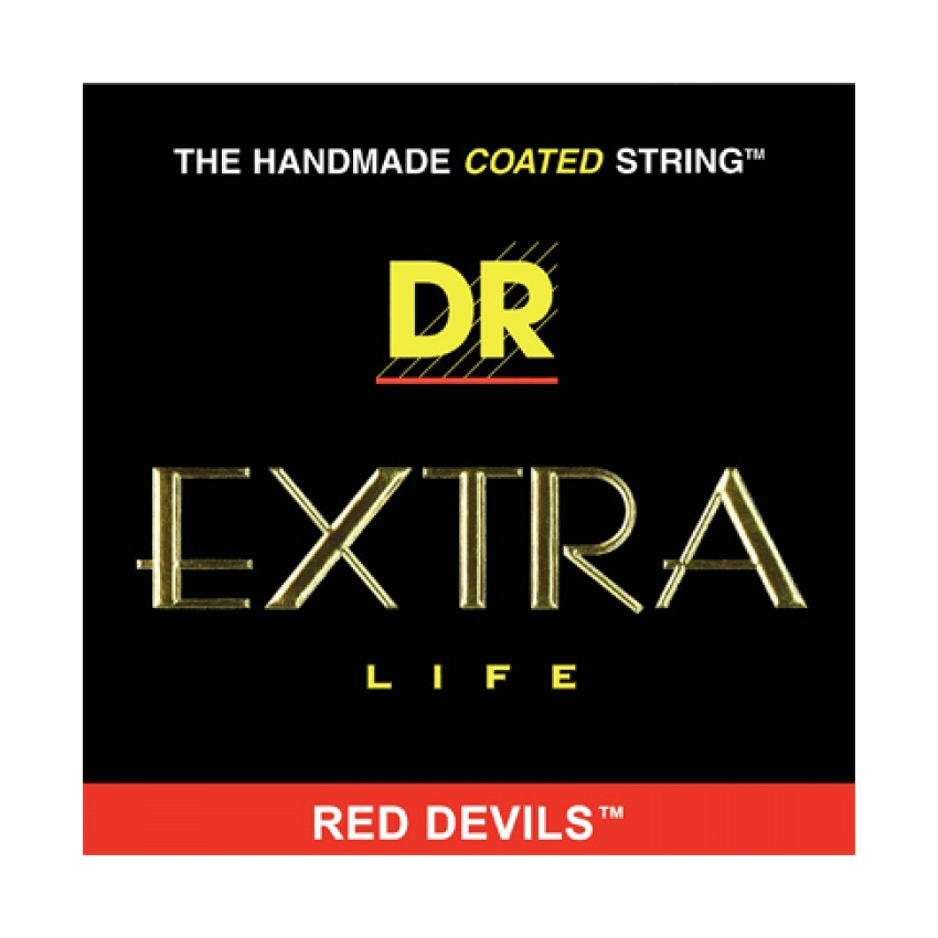 DR Extra Life Red Devils 10-46 (elgitarr)