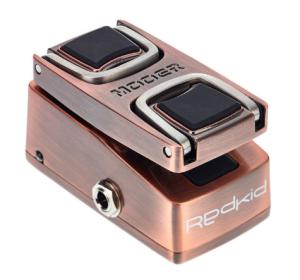 Mooer Redkid Digital Talk Wah Pedal